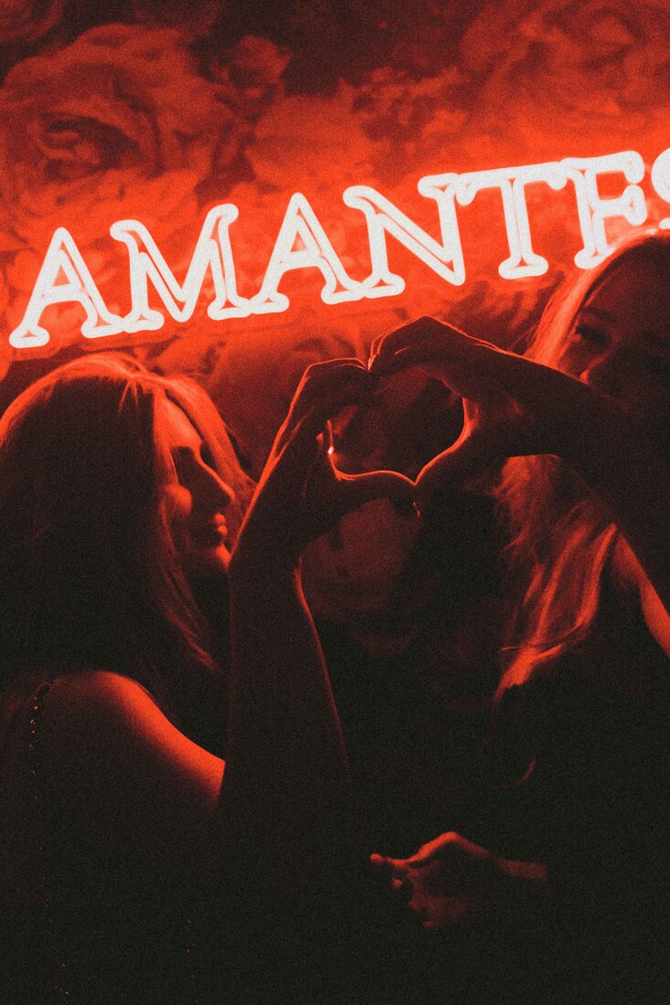Los Amantes Madrid