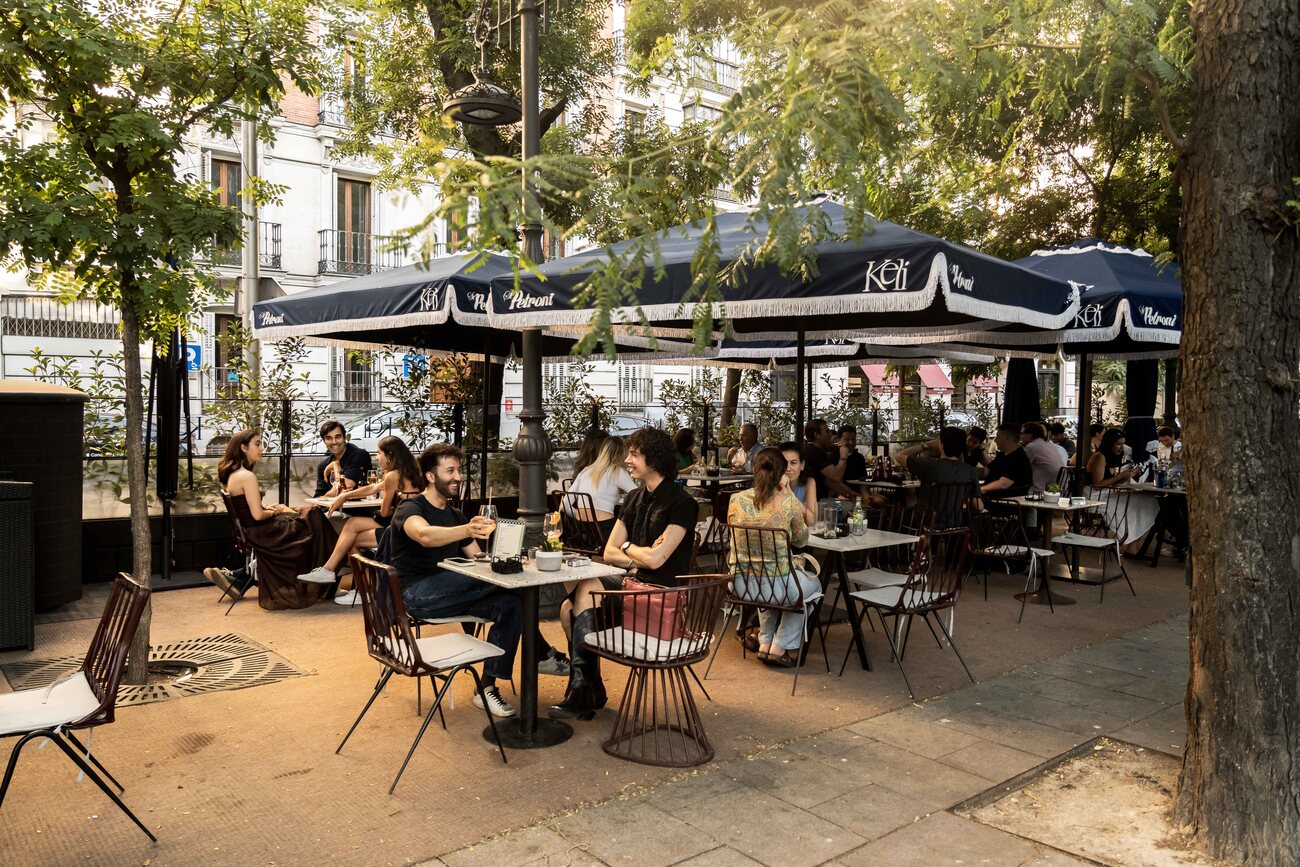 Keli — Salamanca, Madrid
