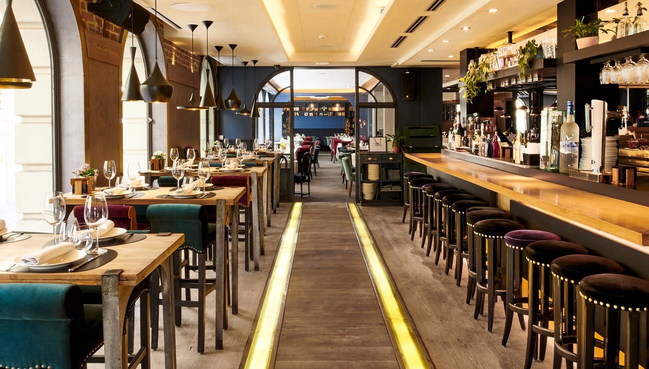 Ten con Ten — Salamanca, Madrid